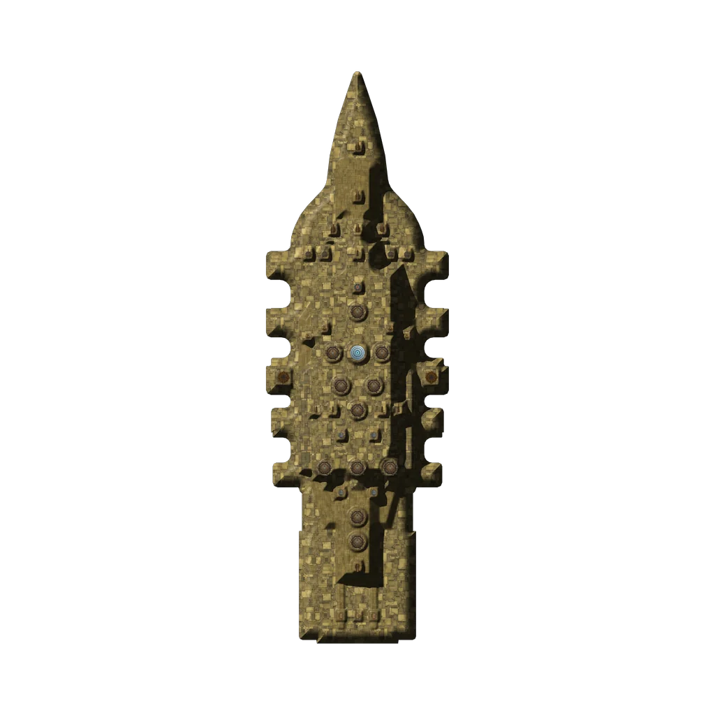 Archive plate: Throne Engine