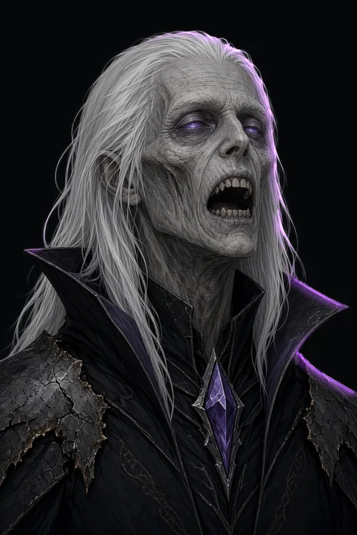 Portrait of The Threnody