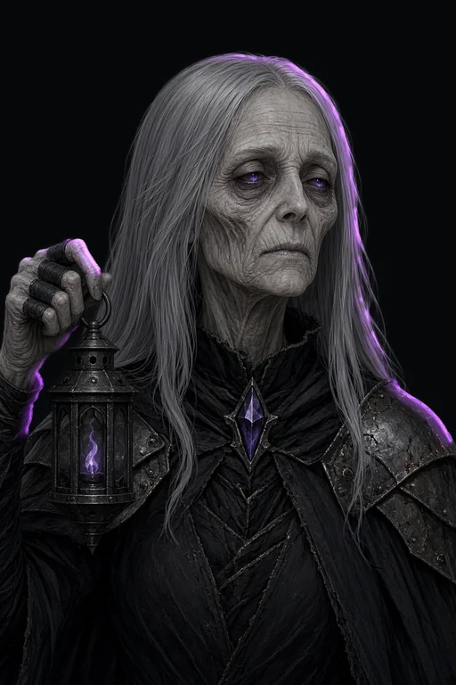 Portrait of The Vigil